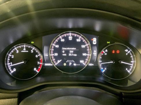 Used 2024 MAZDA MAZDA3 s FWD image 20