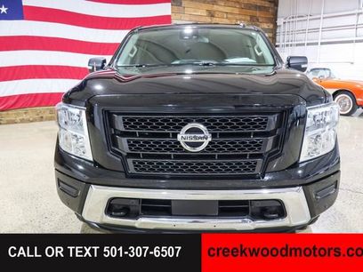 Used 2020 Nissan Titan SV w/ SV Convenience Package