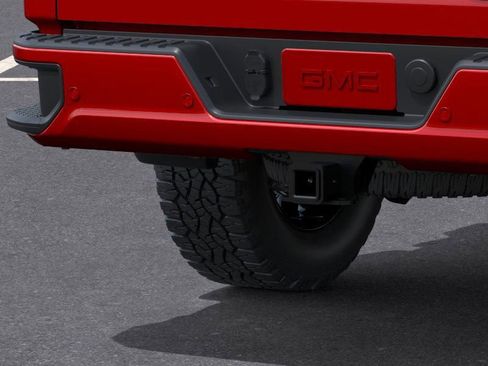 New 2026 GMC Sierra 2500 AT4 image 14