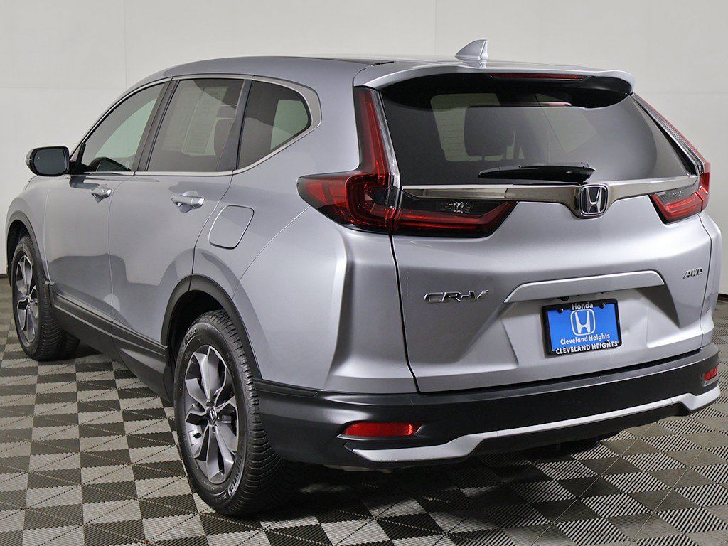 Used 2020 Honda CR-V EX image 10