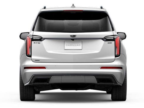 New 2024 Cadillac XT6 Sport w/ LPO, ONYX Package image 42