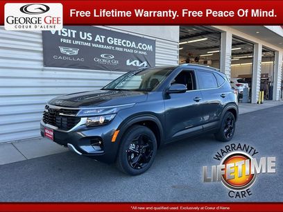 New 2026 Kia Seltos EX w/ EX Sunroof Package