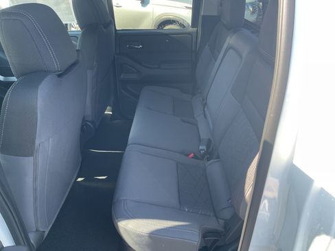 New 2026 Nissan Frontier SV w/ SV Convenience Package image 14