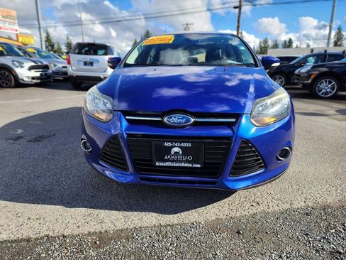 Used 2012 Ford Focus Titanium image 2