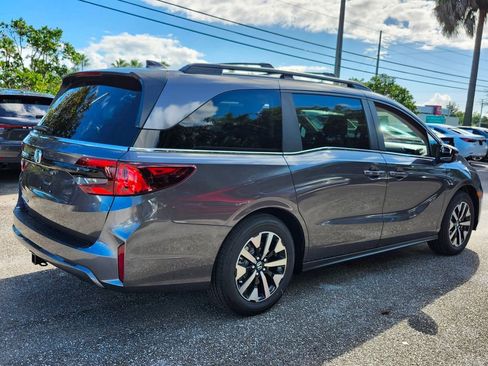 New 2026 Honda Odyssey EX-L image 14