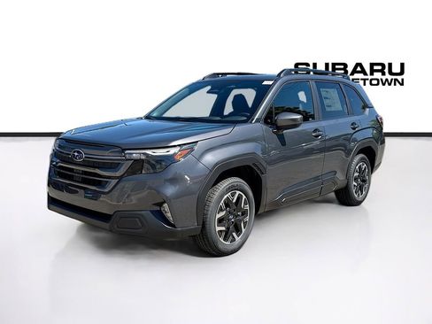 New 2026 Subaru Forester Premium image 3