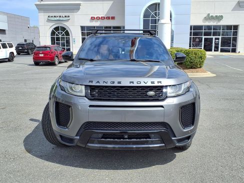 Used 2018 Land Rover Range Rover Evoque HSE Dynamic AWD/4WD image 9