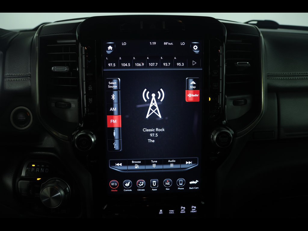 Used 2021 RAM 1500 Rebel w/ Rebel Level 2 Equipment Group AWD/4WD image 28