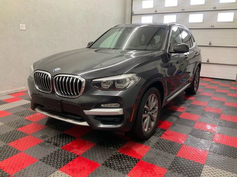 Used 2019 BMW X3 xDrive30i w/ Driving Assistance Package image 1