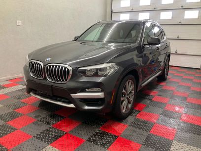 Used 2019 BMW X3 xDrive30i w/ Driving Assistance Package