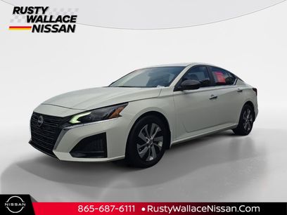 Certified 2024 Nissan Altima 2.5 S
