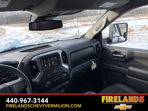 New 2024 Chevrolet Silverado 3500 W/T w/ WT Convenience Package image 43