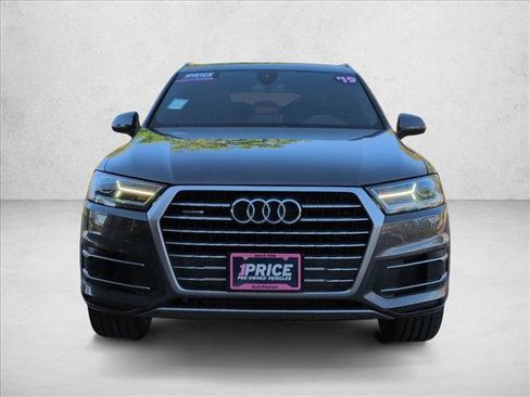 Used 2019 Audi Q7 2.0T Premium w/ Convenience Package AWD/4WD image 2