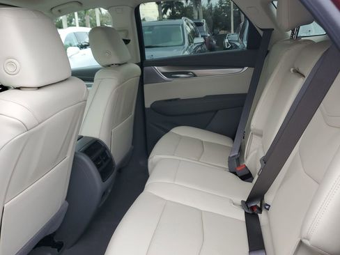 New 2025 Cadillac XT5 Premium Luxury w/ Technology Package image 19