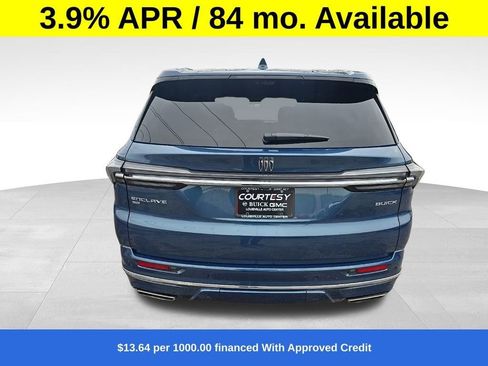 New 2026 Buick Enclave Avenir image 6