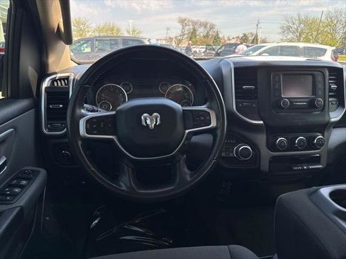 Certified 2020 RAM 1500 Big Horn AWD/4WD image 15