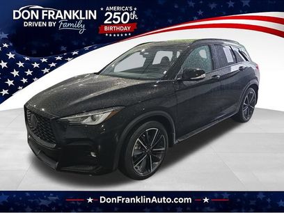 Used 2023 INFINITI QX50 Sport