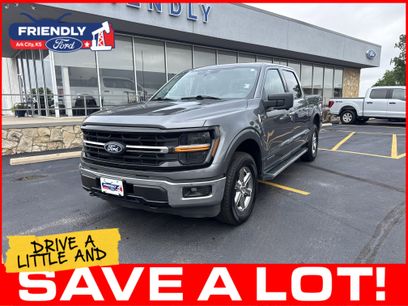 Used 2024 Ford F150 XLT w/ Mobile Office Package