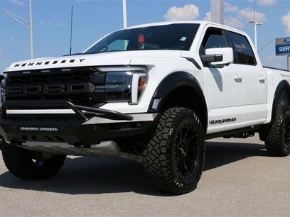 New 2025 Ford F150 Raptor