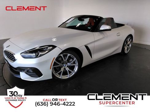 Used 2020 BMW Z4 sDrive30i w/ Premium Package image 1