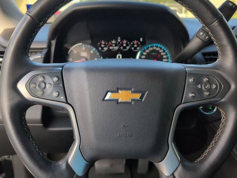 Used 2017 Chevrolet Tahoe LT w/ Texas Edition Package RWD image 26