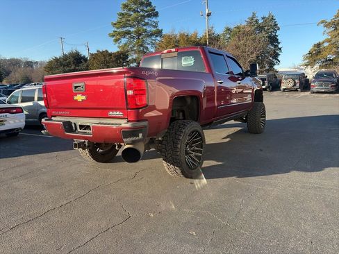 Used 2015 Chevrolet Silverado 3500 High Country w/ Duramax Plus Package image 7