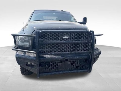 Used 2017 RAM 2500 Laramie w/ Sport Appearance Group AWD/4WD image 5