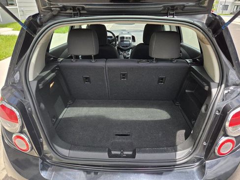 Used 2016 Chevrolet Sonic LT FWD image 39