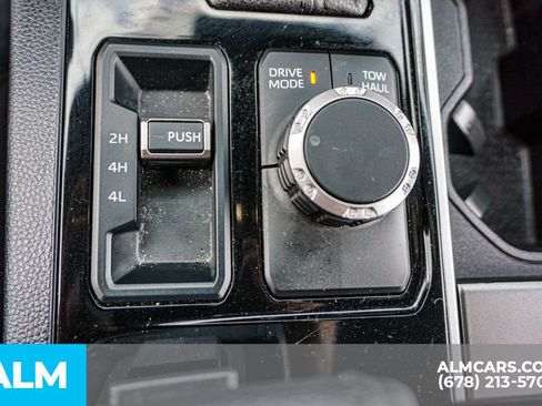 Used 2025 Toyota Sequoia SR5 AWD/4WD image 46