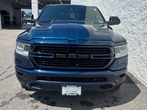 Used 2022 RAM 1500 Laramie AWD/4WD image 8