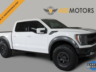 Used 2022 Ford F150 Raptor w/ Raptor 37 Performance Package