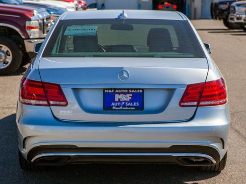 Used 2014 Mercedes-Benz E 350 Sedan image 6