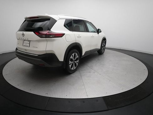 Certified 2023 Nissan Rogue SV w/ SV Premium B Package image 36