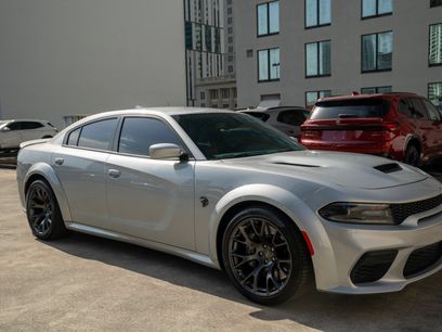 Used 2021 Dodge Charger SRT Hellcat