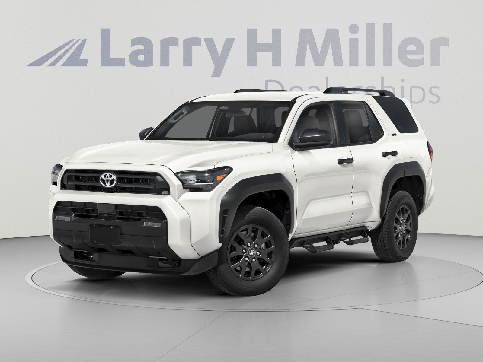 Used 2025 Toyota 4Runner TRD Sport Premium AWD/4WD image 1