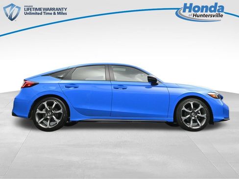 New 2026 Honda Civic Sport Touring image 39