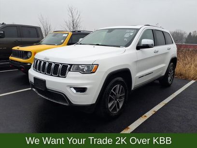 Used 2022 Jeep Grand Cherokee Limited