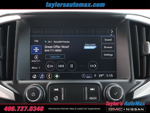 Used 2023 GMC Terrain SLT AWD/4WD image 13