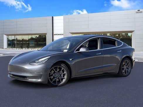 Used 2020 Tesla Model 3 Performance image 1