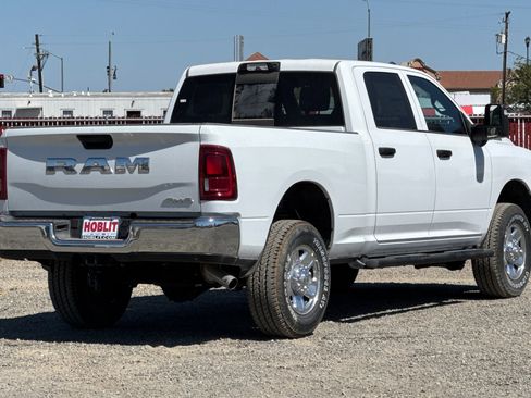 New 2025 RAM 2500 Tradesman image 3