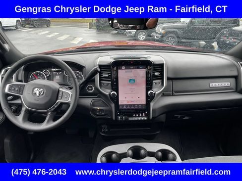 Certified 2026 RAM 2500 Big Horn AWD/4WD image 41