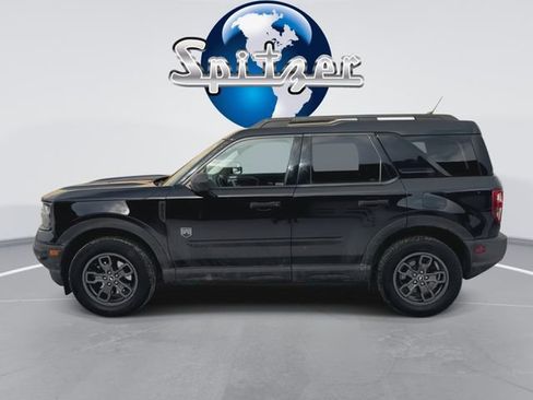 Used 2022 Ford Bronco Sport Big Bend image 6