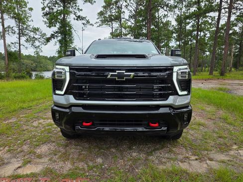 New 2026 Chevrolet Silverado 2500 LT w/ Trail Boss Package AWD/4WD image 8