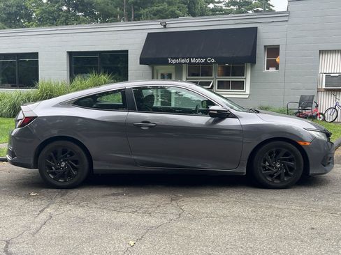 Used 2018 Honda Civic LX-P image 2