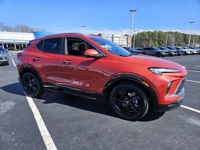 Used 2024 Buick Encore GX Sport Touring w/ Comfort Package
