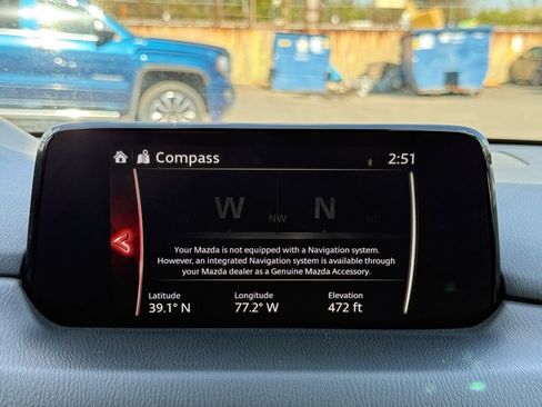 Used 2019 MAZDA CX-5 Sport w/ I-ACTIVSENSE Package image 16