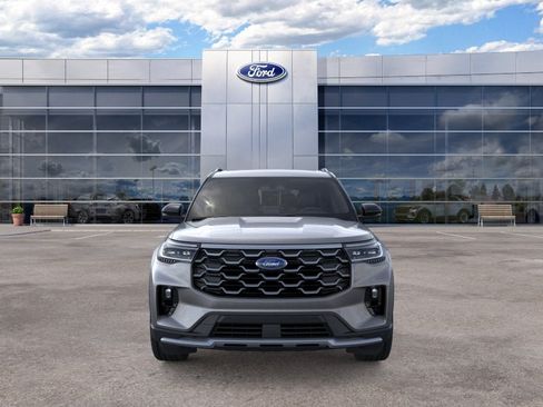 New 2026 Ford Explorer Platinum RWD image 29