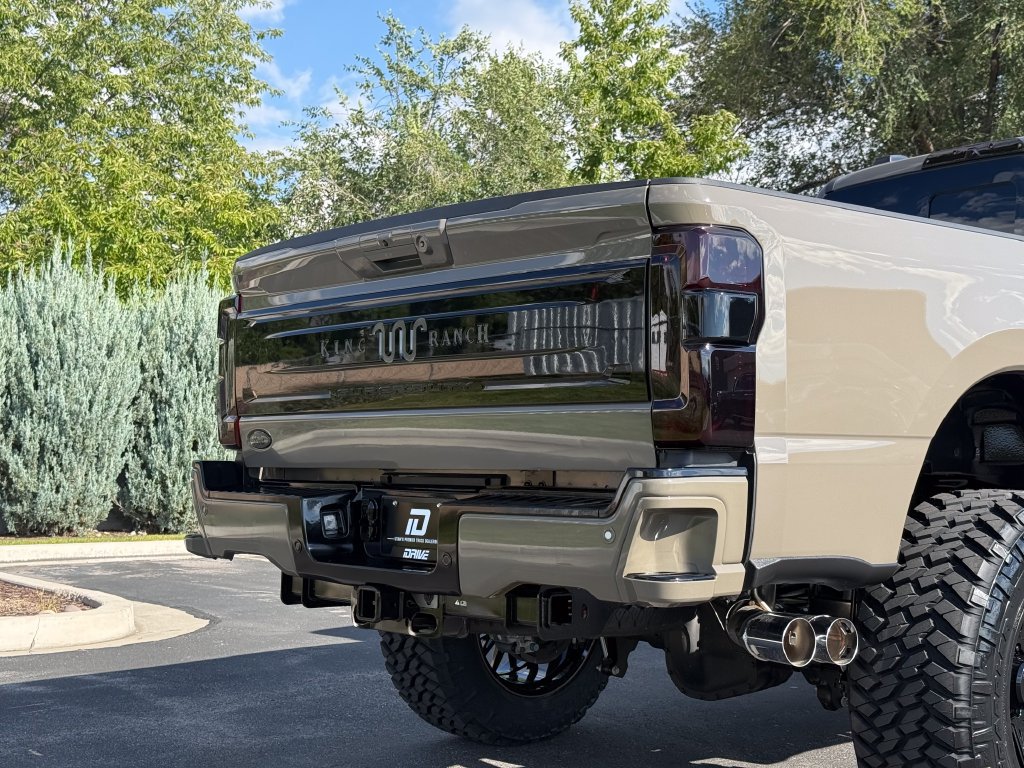 Used 2026 Ford F350 King Ranch w/ Chrome Package AWD/4WD image 16
