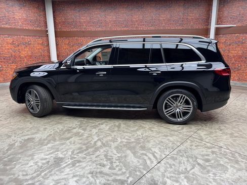 New 2026 Mercedes-Benz GLS 450 4MATIC image 2