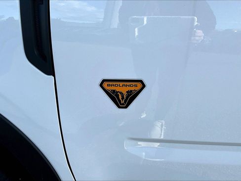 New 2025 Ford Bronco Sport Badlands w/ Badlands Tech Package image 12